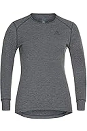 Odlo Mujer Camiseta de manga larga de ropa interior funcional ACTIVE WARM ECO
