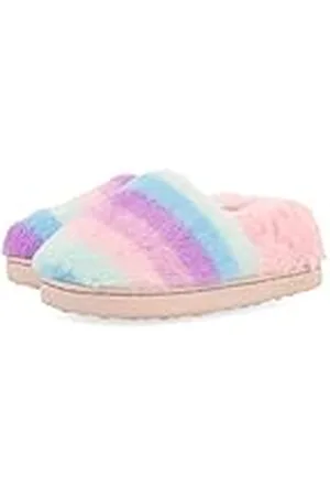 Gioseppo Zapatillas de Estar por casa Multicolor para niña driden