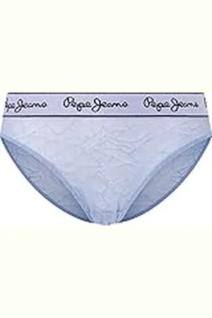 Pepe Jeans Mesh Bikini Style Underwear, , M para Mujer