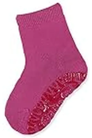 Sterntaler Calcetines con Suela de Goma Antideslizante, , 18 para Bebés