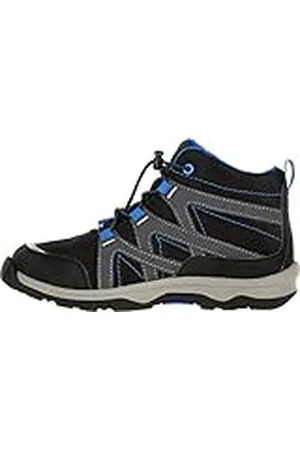 Kamik Bonegtx, Zapatillas Altas Unisex Niños, Negro (Black Blue BBL), 23 EU