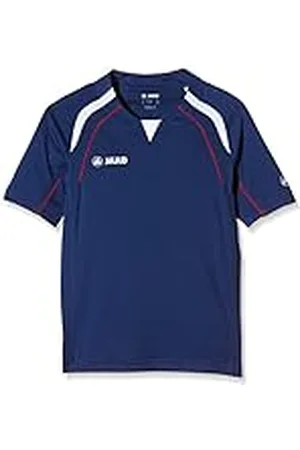 Jako Trikot Wembley KA - Camiseta, Color Multicolor, Talla 15 años (164 cm)