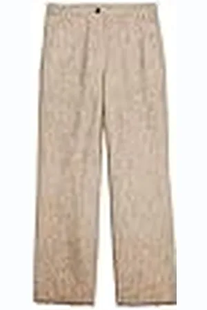Sisley Trousers 4NTHLF055 Calzoncillos, , 40 para Mujer