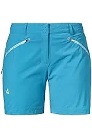 Schöffel Shorts Hestad L Pantalones Cortos de Senderismo, , 42 para Mujer