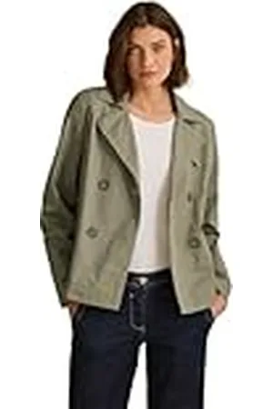 CECIL B202024 Chaqueta de Trinchera Corta, , S Mujeres