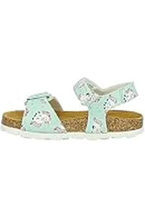 Lurchi 74L7023003, Sandalias Planas Niñas, , 26 EU