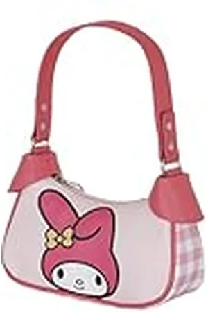 KARACTERMANIA Sanrio My Melody Cute-Bolso Fancy Casual, Rosa, 21,5 x 14,5 cm