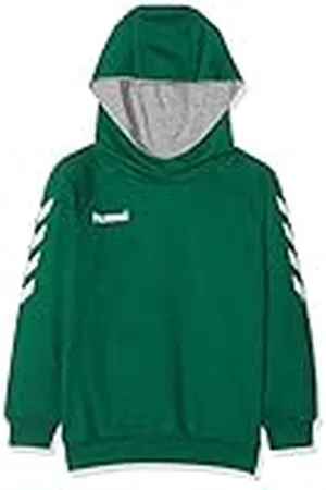 Hummel HMLGO Kids Cotton Hoodie Color: Evergreen_Talla: 116