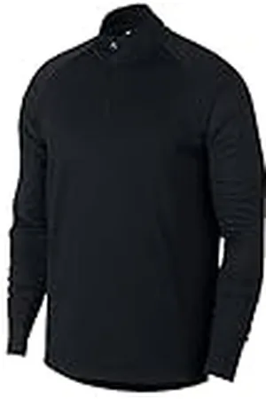 Nike Dri-FIT Academy Dril Top Camiseta de Manga Larga, Hombre, , S