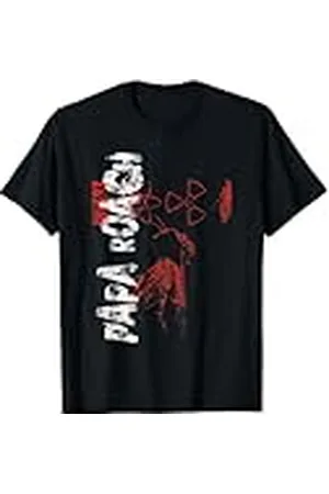 Papa Roach Mercancía Oficial - Infest Tightrope Camiseta