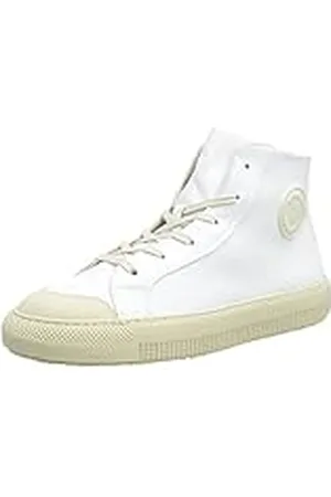 Fly London Topy586fly, Zapatillas Mujer, White, 38 EU