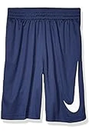 Nike Pantalones Cortos Unisex para niños Dry Hbr, Unisex niños, Pantalones Cortos, 892362, , Medium
