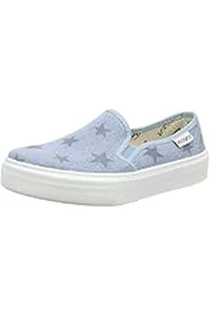 victoria Slip On Estrellas, Zapatillas Bajas Unisex niños, , 33 EU