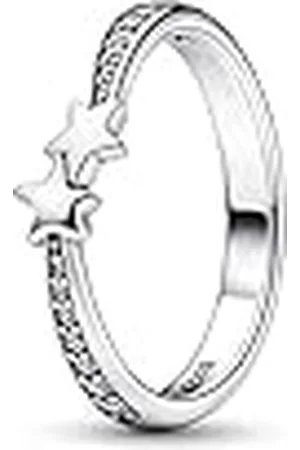 PANDORA Anillo Moments 192365C01-54 Estrella