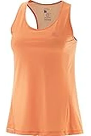 Salomon Agile Camiseta sin Mangas, Mujer, , M