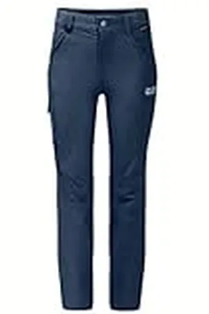 Jack Wolfskin Pants Kids Activate Pantalones, , 92 cm Unisex-Niños y niños