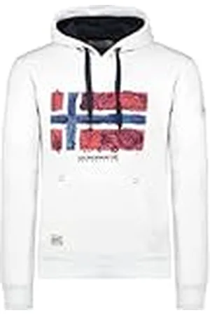 Geographical Norway Gpalm Men Sudadera con Capucha, , M para Hombre