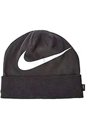 Nike Team Unisex Beanie Hat, Hombre, Anthracite/White, MISC