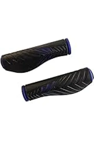Eleven Par de puños anatómicos con Tapones Negros y Azules