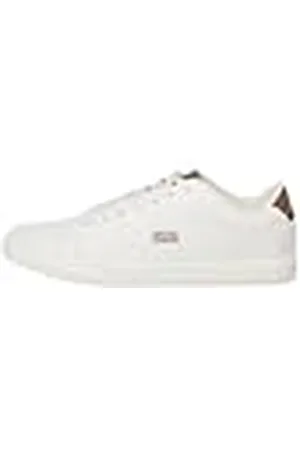 JACK & JONES Sneaker, Jfwbosley PU-Zapatillas Deportivas Noos Hombre, , 45 EU