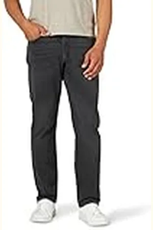 Wrangler Jeans elásticos de Ajuste atlético, , 36W/30L para Hombre