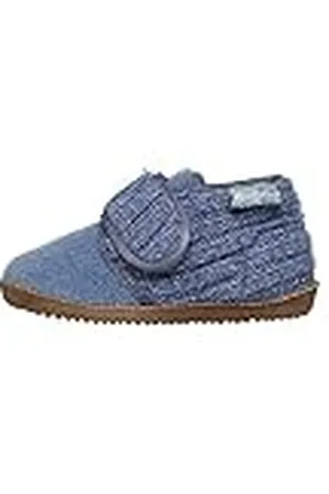Naturino Home, Pantuflas, Azul (Celeste), 29 EU