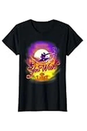 Disney Aladdin Air Brush You Wish - Camiseta gráfica Camiseta