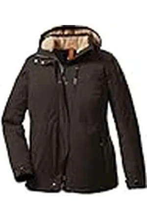 Stoy Chaqueta funcional para mujer con capucha desmontable STW 1 WMN JCKT, , 50, 37340-000