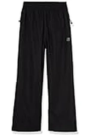 Killtec Airiko Jr - Pantalón Impermeable para niño con Cremallera en Las piernas, Impermeable y Transpirable, Color , Unisex niños, Pantalones para Lluvia, 31966-000_00200_164, , 164