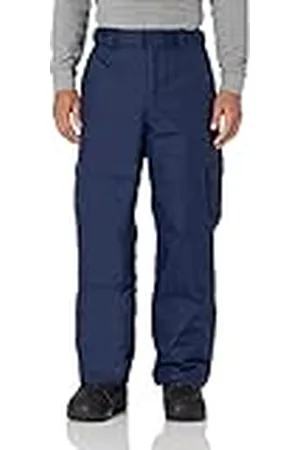 Columbia Pantalón de Pistola de Nieve para Hombre, colegiado, XXL