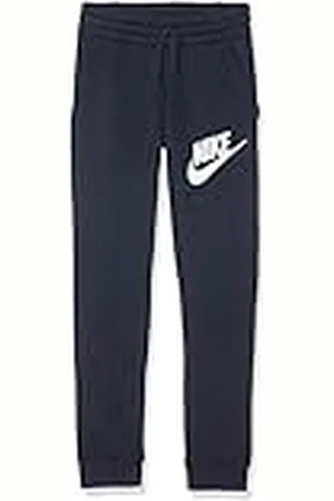 Nike B NSW Club FLC HBR Pantalones, Niños, , S