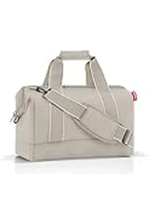 Reisenthel MS6049 ALLROUNDER M HERRINGBONE Gym Bag Mujer HERRINGBONE Tamaño Unica