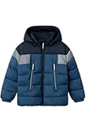 NAME IT NKMMONTEL Puffer Jacket Ref Noos Chaqueta Acolchada, , 152 para Niños