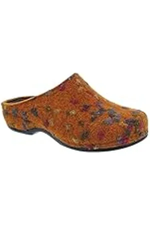 Berkemann Donata, Pantuflas Mujer, , 35.5 EU