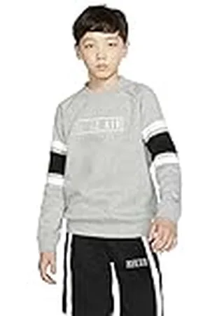 Nike B Nk Air LS Crew Camiseta de Manga Larga, Niños, , M