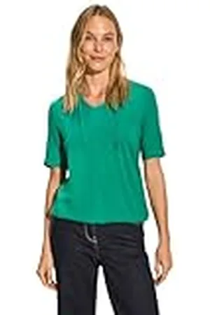 CECIL B321771 Camiseta de túnica, , S Mujeres