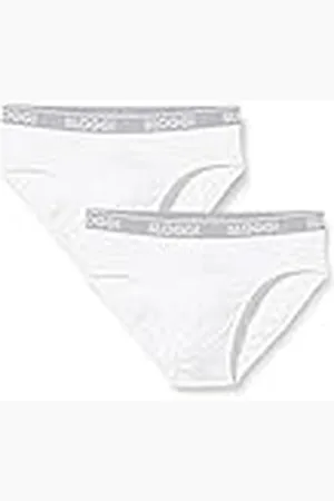 Sloggi Hombre Go Abc H Midi 2P, Blanco, XL