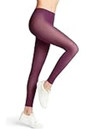 Falke Pure Matt 50 DEN W LE semiopaco unicolor 1 pieza, Leggings Mujer, , S