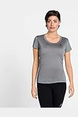 Odlo Mujer Camiseta de manga corta de ropa interior funcional MERINO PERFORMANCE 130 GRAMM