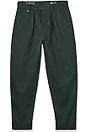 G-Star Para Hombre Pantalones Unisex Pleated Chino Relaxed, , 28W / 32L