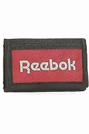 Reebok Portland Billetero 13x8x2,5 cms Poliéster