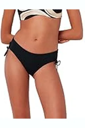 Triumph Mujer Summer Allure Midi SD X, Bikini Bottoms, Black, 38