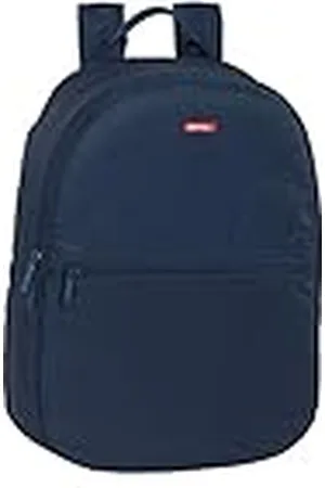 Safta Mochila Plegable Dark Blue, 290x120x410mm