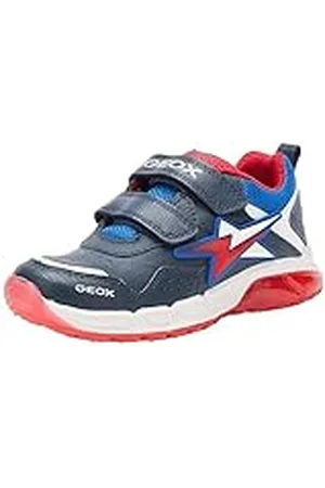 Geox J Spaziale Boy, Zapatillas, , 34 EU