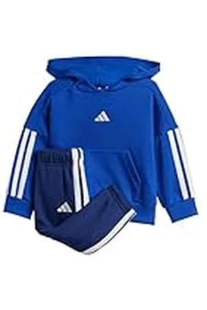 adidas Pantalón deportivo unisex para bebés de 6 a 9 meses