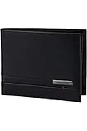 Samsonite Pro -DLX 5 SLG - billetera, 12.2 cm, negro (negro)
