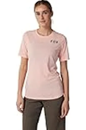 Fox Racing Camiseta de Manga Corta Ranger Drirelease para Mujer Camisa, , S