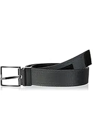 Calvin Klein Rev Slim Loop LTH 35MM K50K509650 Cinturones, , 110 para Hombre