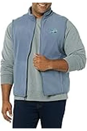 Amazon Disney | Marvel | Star Wars Chalecos de Forro Polar Hombre, , XS