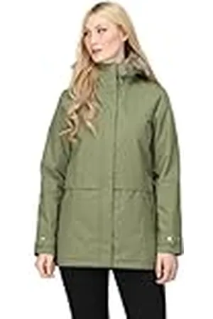 Regatta Parka impermeable con aislamiento Myla II para mujer